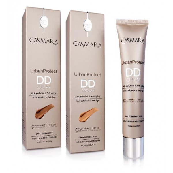 DD Cream - Light - Тонален анти ейдж крем - светъл  За всеки тип кожа
